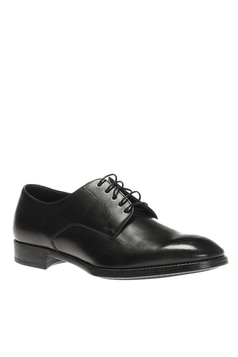 Giorgio Armani Derby statement shoes